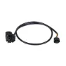 Bosch Powerpack Frame 1100 Mm Ladekabel, Black, One Size