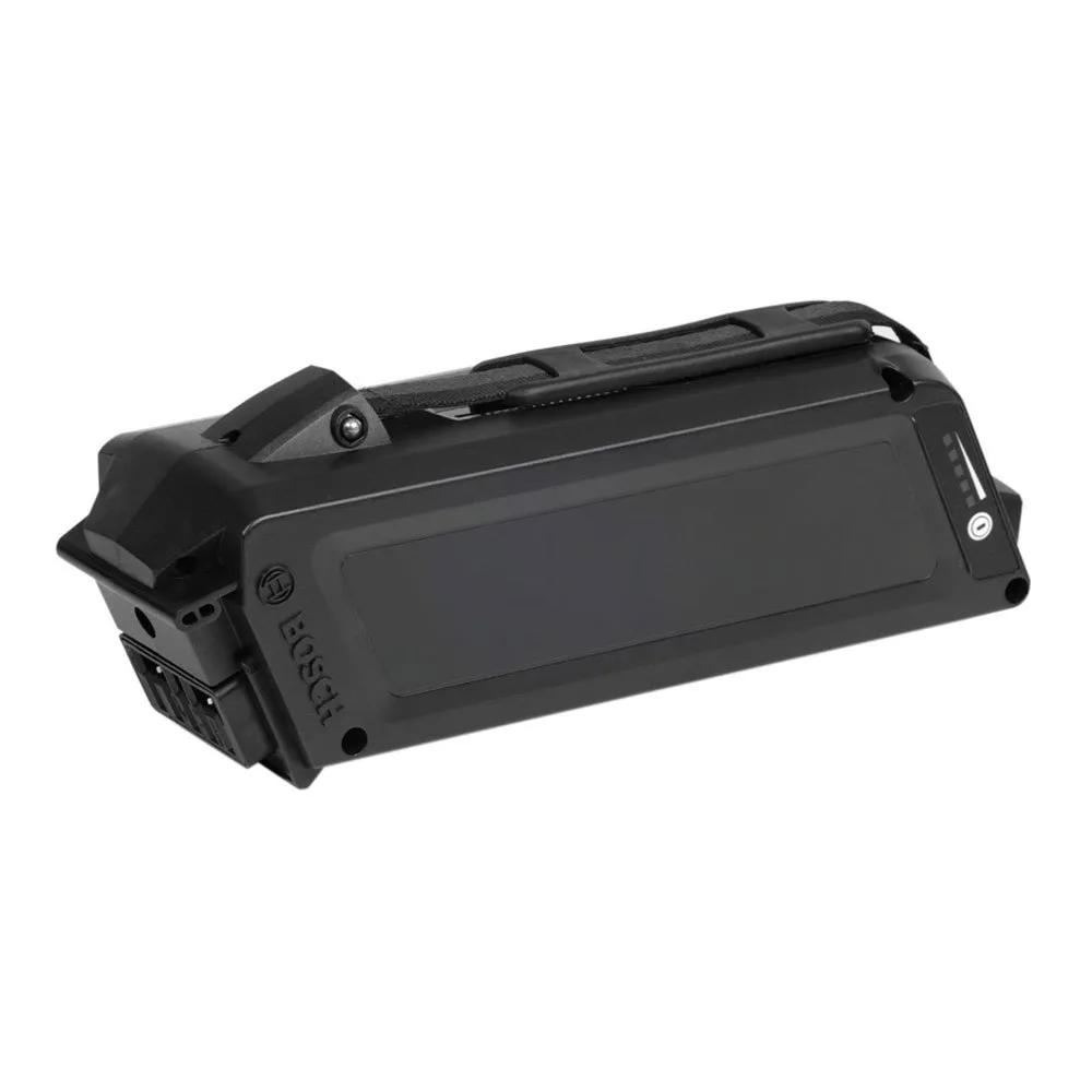 Bosch Powerpack Frame 400 Unterrohrbatterie, Black, 400Wh Bosch Powerpack Frame 400 Unterrohrbatterie, Black, 400Wh