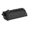 Bosch Powerpack Frame 400 Unterrohrbatterie, Black, 400Wh