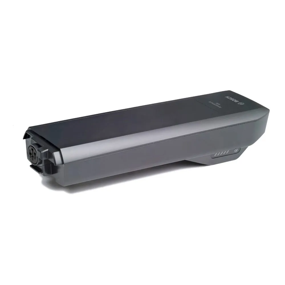 Bosch Powerpack Rack Type 400 Anthracite Akku Für Den Hinteren Gepäckträger, Black, 500Wh Bosch Powerpack Rack Type 400 Anthracite Akku Für Den Hinteren Gepäckträger, Black, 500Wh