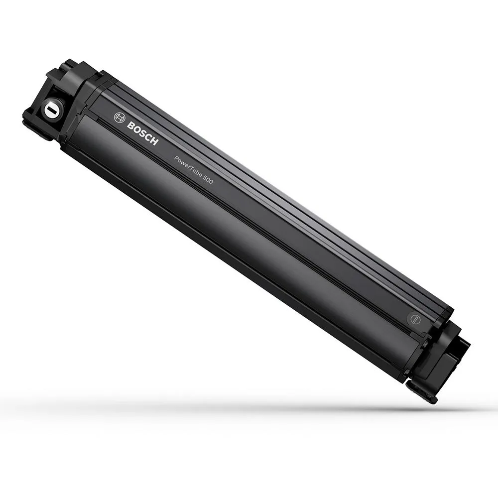 Bosch Powertube 500 Unterrohrbatterie, Black, 500Wh Bosch Powertube 500 Unterrohrbatterie, Black, 500Wh