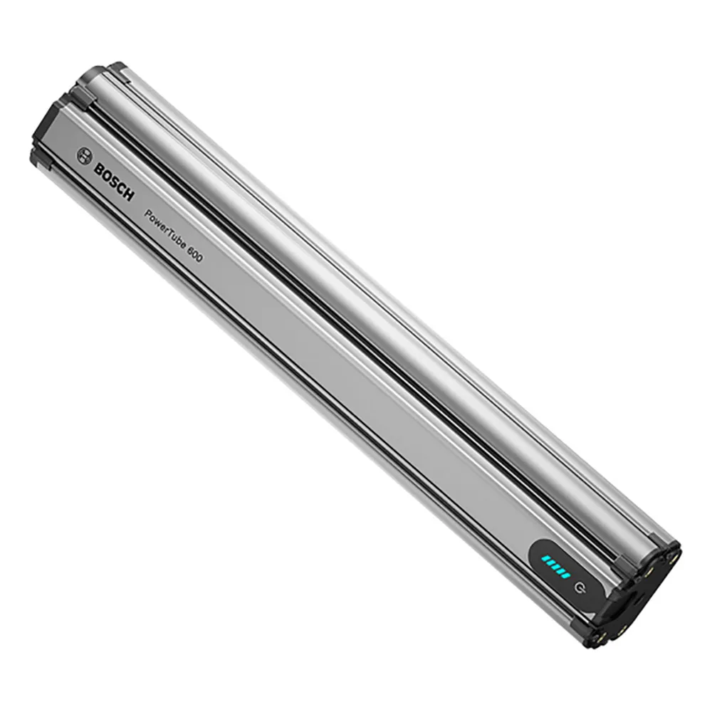 Bosch Powertube 600wh Smart System Unterrohrbatterie, Black, 600Wh Bosch Powertube 600wh Smart System Unterrohrbatterie, Black, 600Wh