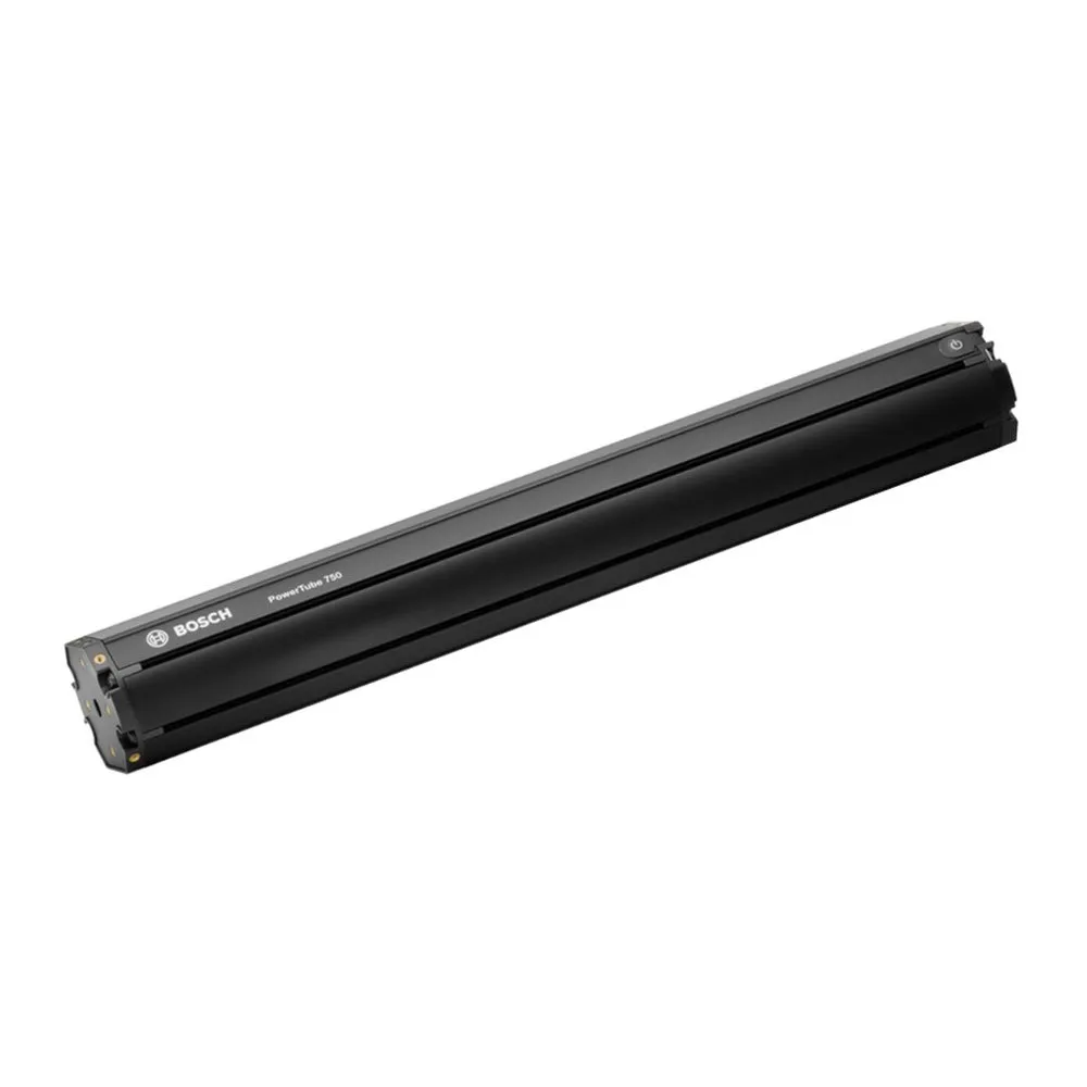Bosch Powertube Bbp3770 Unterrohrbatterie, Black, 750Wh Bosch Powertube Bbp3770 Unterrohrbatterie, Black, 750Wh
