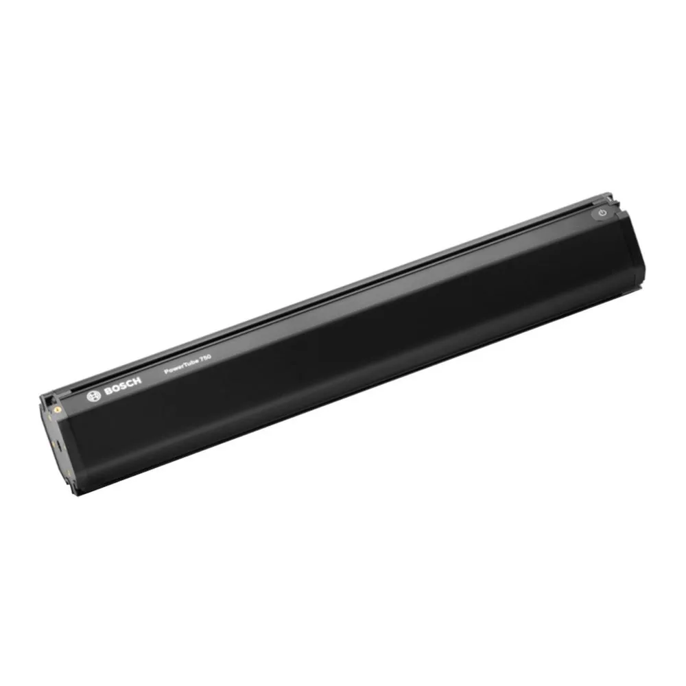Bosch Powertube Bbp3771 Unterrohrbatterie, Black, 750Wh Bosch Powertube Bbp3771 Unterrohrbatterie, Black, 750Wh