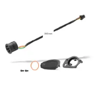 Bosch Powertube Charging Socket 680 Mm Kabel
