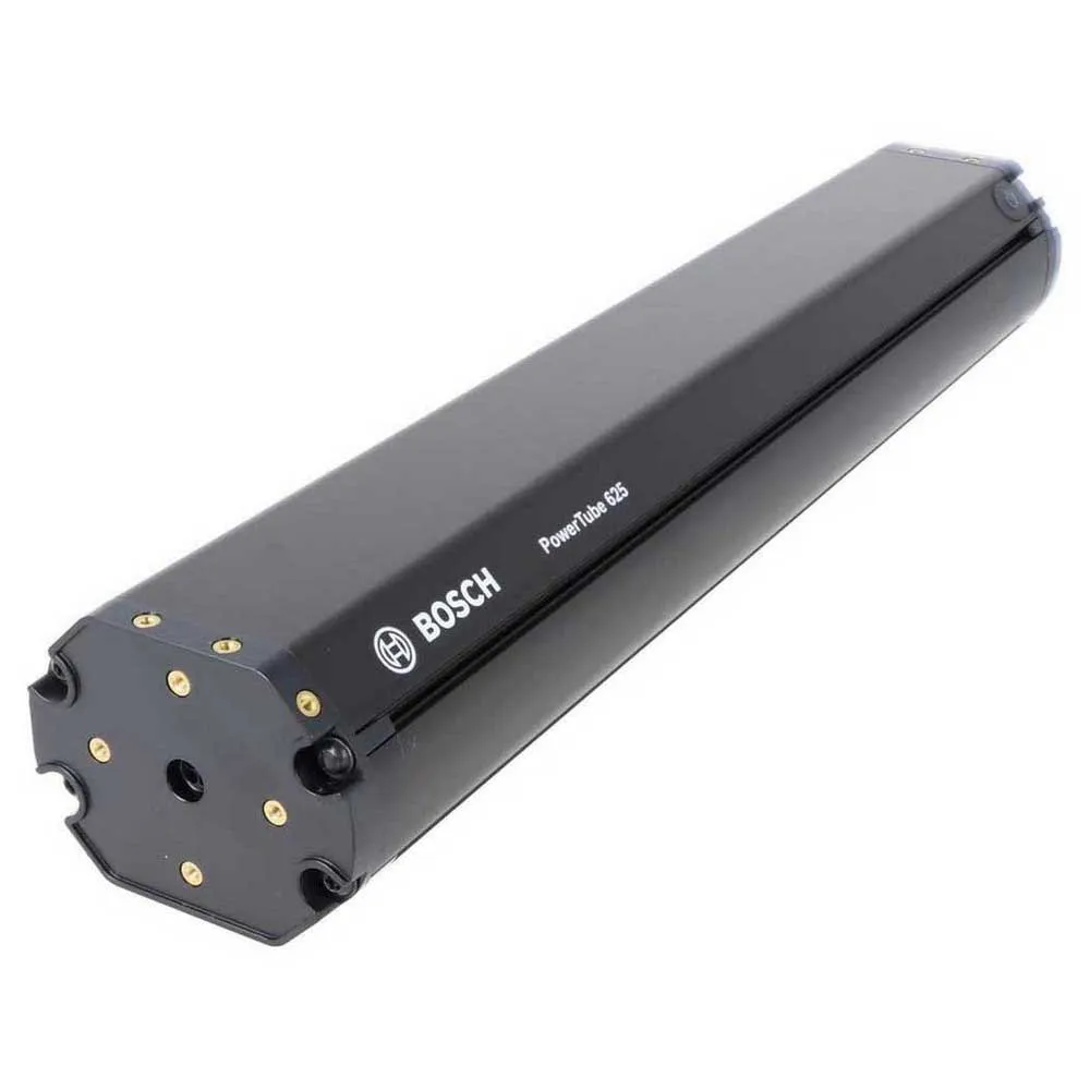 Bosch Powertube Smart System Unterrohrbatterie, Black, 625Wh Bosch Powertube Smart System Unterrohrbatterie, Black, 625Wh