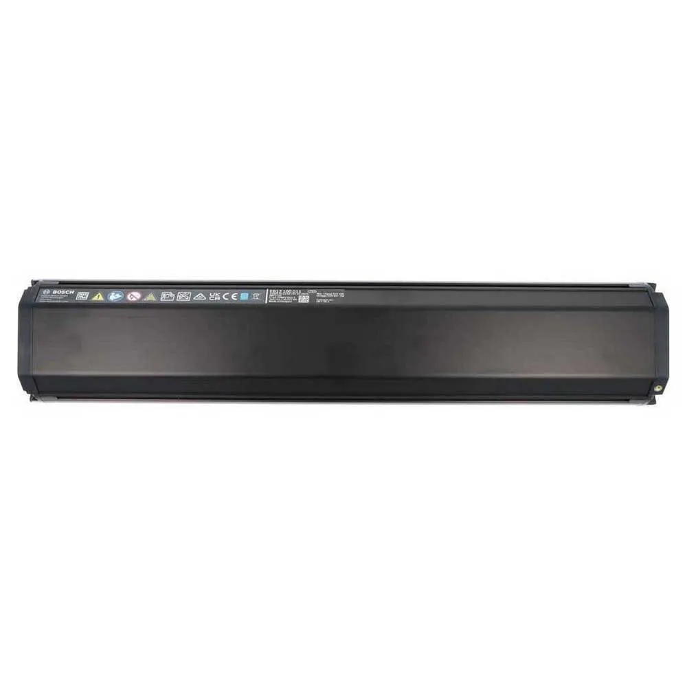 Bosch Powertube Smart System Unterrohrbatterie, Black, 625Wh Bosch Powertube Smart System Unterrohrbatterie, Black, 625Wh