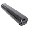 Bosch Powertube Smart System Unterrohrbatterie, Black, 625Wh