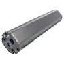 Bosch Powertube Smart System Unterrohrbatterie, Black, 625Wh
