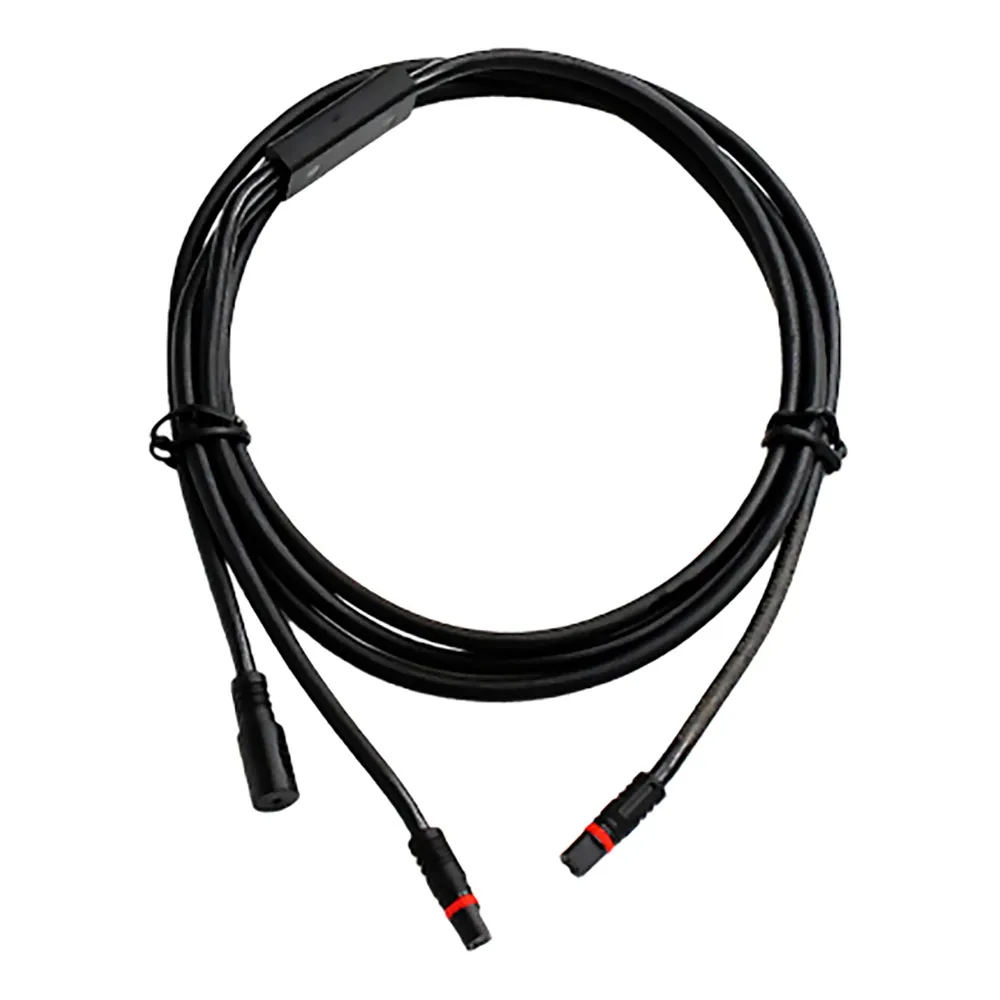 Bosch Smart System 950 Mm Bch3614 Displaykabel, Black, One Size Bosch Smart System 950 Mm Bch3614 Displaykabel, Black, One Size