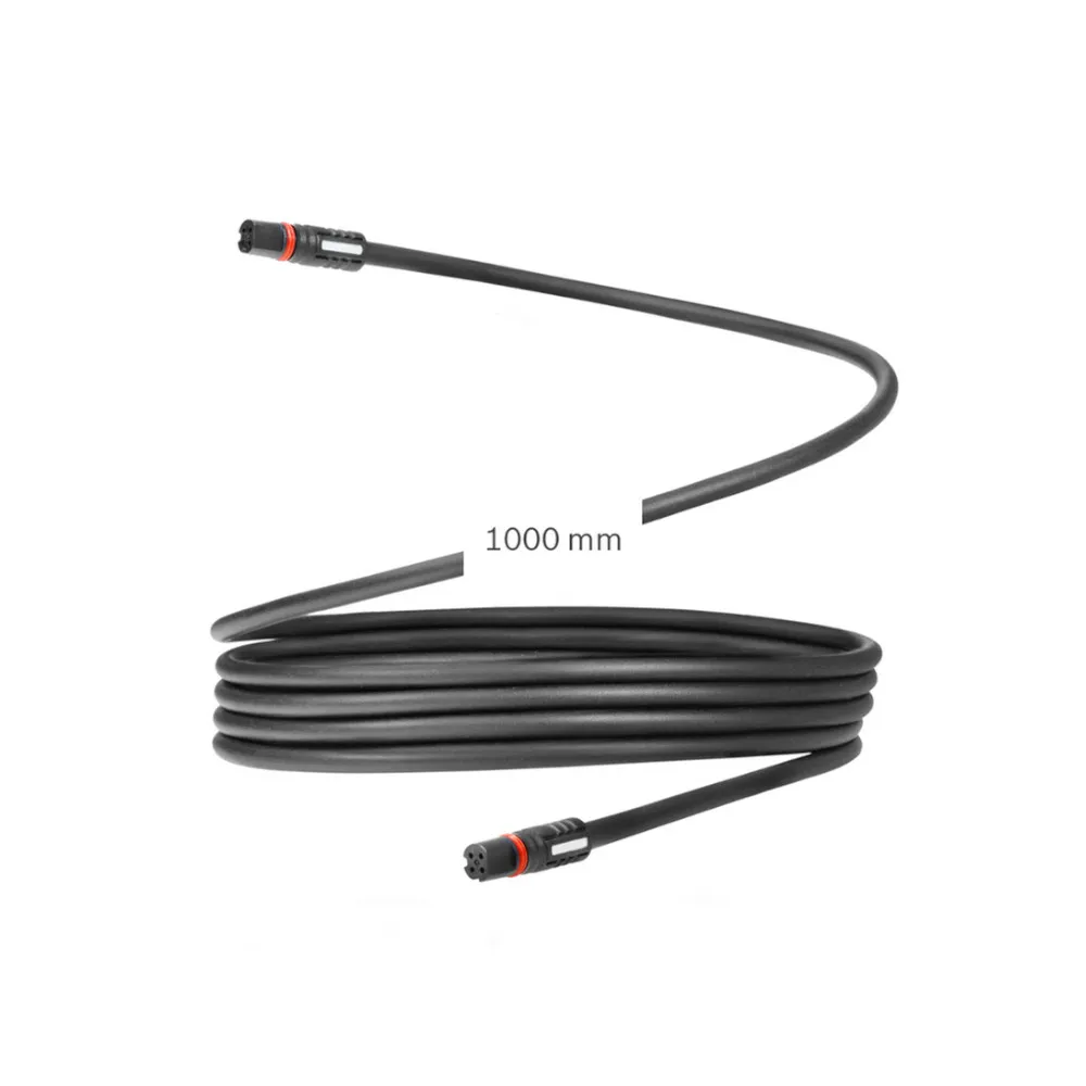 Bosch smart system Display-Kabel BCH3611 Unisex, schwarz, 1000mm Bosch smart system Display-Kabel BCH3611 Unisex, schwarz, 1000mm