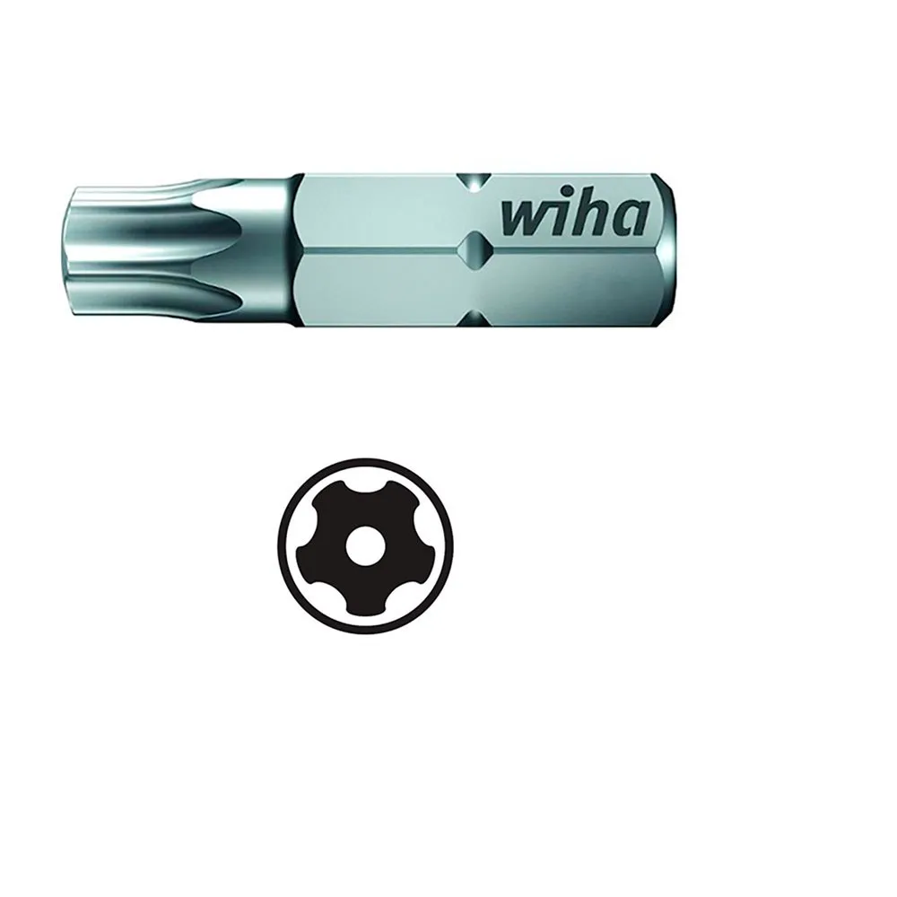 Bosch Torx 25 Plus Motorhalterung, Silver, One Size Bosch Torx 25 Plus Motorhalterung, Silver, One Size