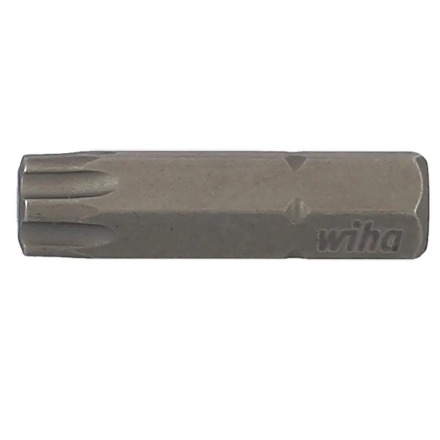 Bosch Torx-Bit-Werkzeug Plus 40 Ipr Bit Unisex, silber, 25mm Bosch Torx-Bit-Werkzeug Plus 40 Ipr Bit Unisex, silber, 25mm