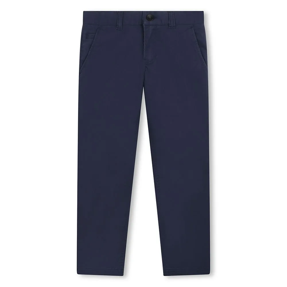 Boss J24869 Hosen, Blue, 4Y Boss J24869 Hosen, Blue, 4Y