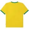 Boss J25m08 Kurzarm-t-shirt, Yellow, 4Y