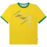 Boss J25m08 Kurzarm-t-shirt, Yellow, 4Y