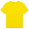 Boss J25n29 Kurzarm-t-shirt, Yellow, 16Y