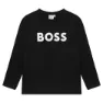 Boss J25p25 Langarm-t-shirt