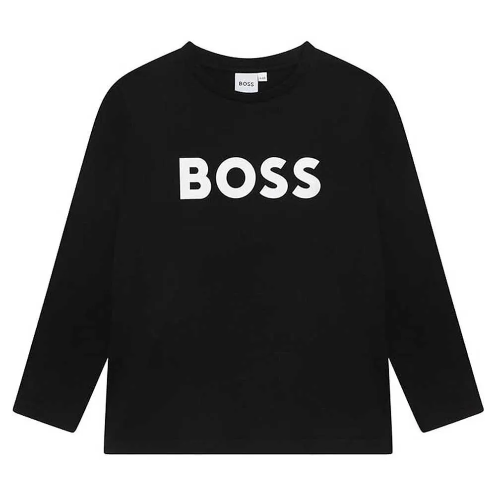 Boss J25p25 Langarm-t-shirt Boss J25p25 Langarm-t-shirt