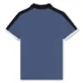 Boss J50766 Kurzarm-poloshirt, Blue, 6Y