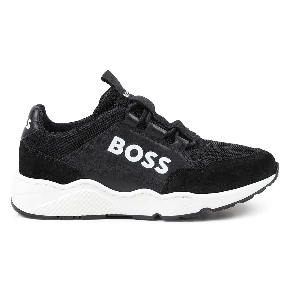 Boss J50856 Sportschuhe, Black, EU 29 Boss J50856 Sportschuhe, Black, EU 29