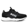 Boss J50856 Sportschuhe, Black, EU 29