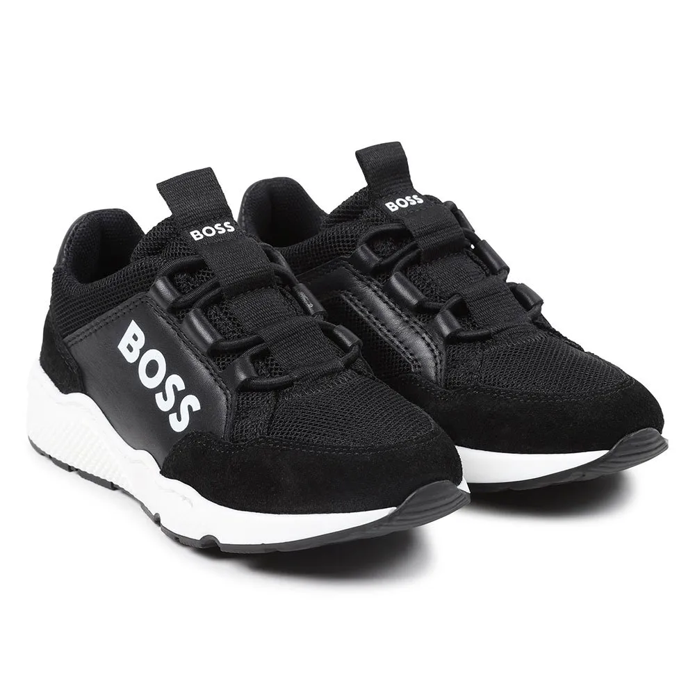 Boss J50856 Sportschuhe, Black, EU 29 Boss J50856 Sportschuhe, Black, EU 29