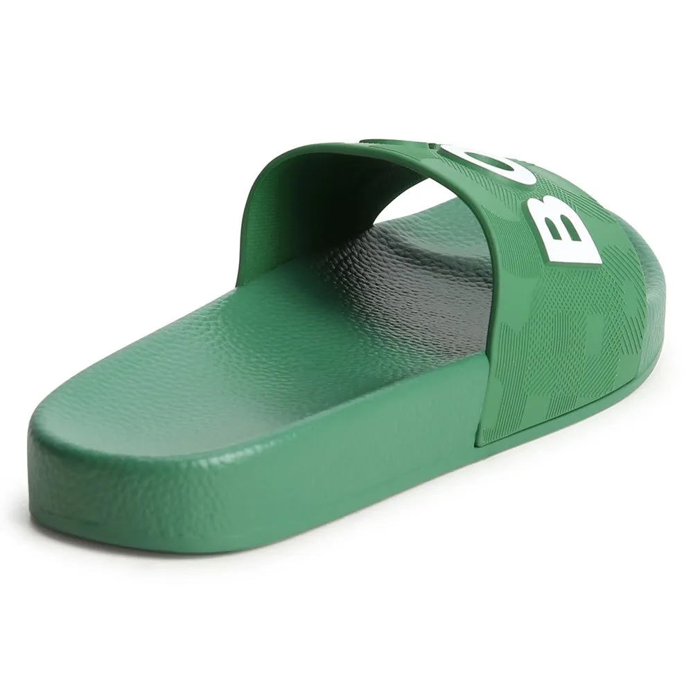 Boss J50879 Badesandalen, Green, EU 28