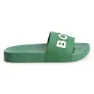 Boss J50879 Badesandalen, Green, EU 28