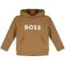 Boss J51187 Kapuzenpullover, Cookie, 12Y