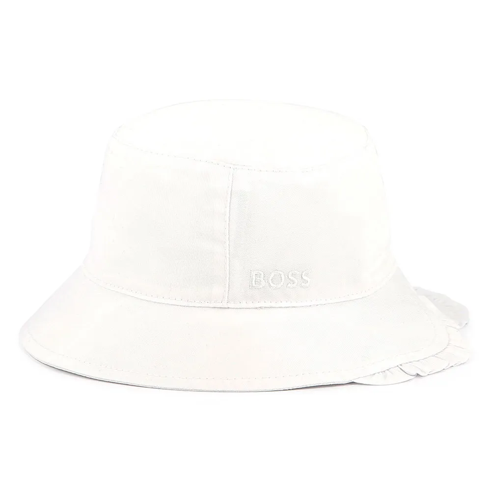 Boss J51672 Hut, White, 46cm Boss J51672 Hut, White, 46cm