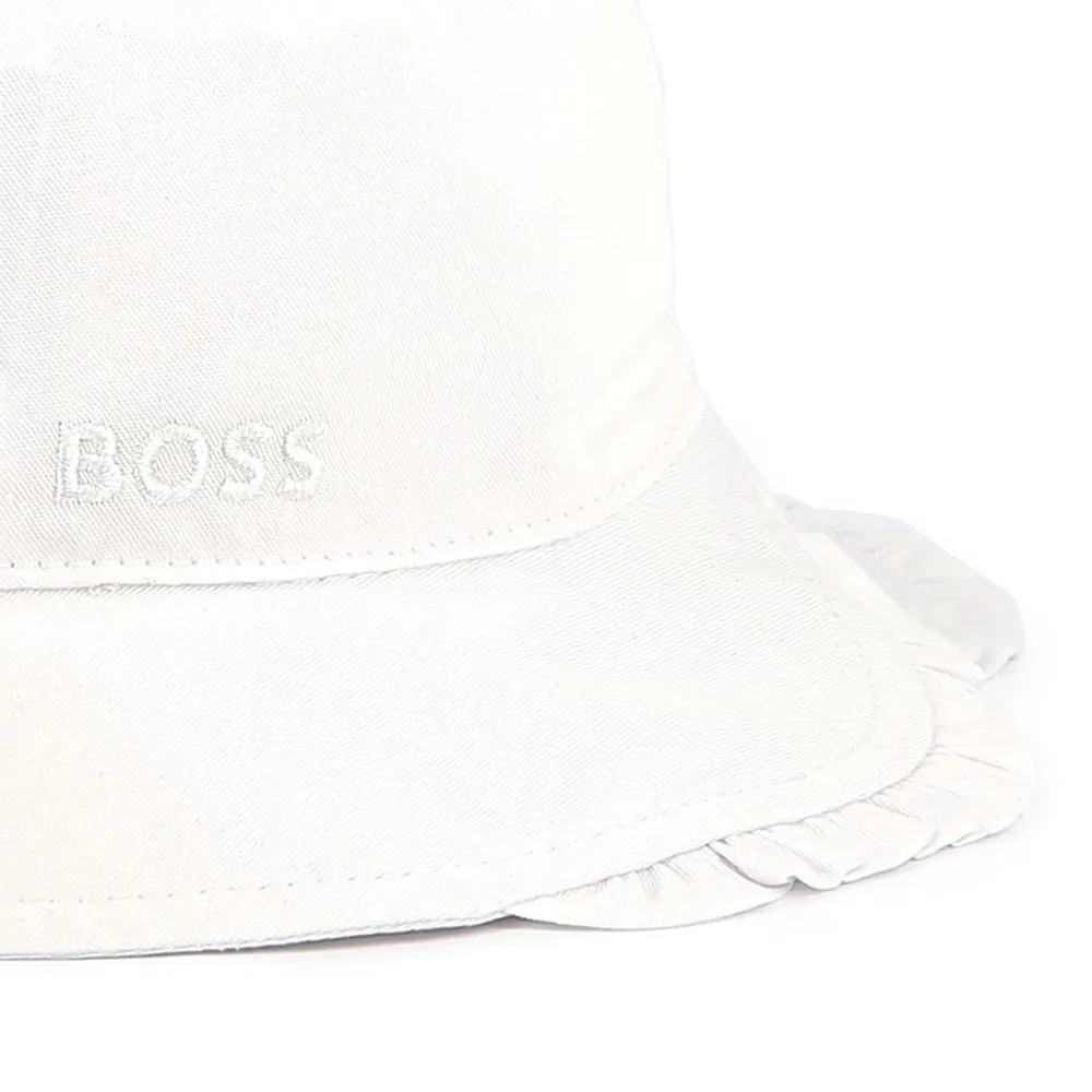Boss J51672 Hut, White, 46cm Boss J51672 Hut, White, 46cm