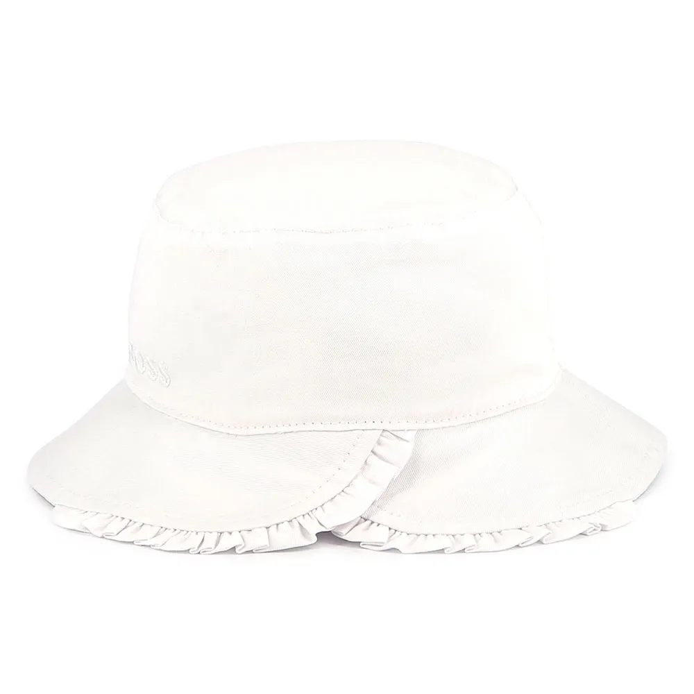 Boss J51672 Hut, White, 46cm Boss J51672 Hut, White, 46cm