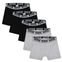Boss J51744 Boxershorts 5 Einheiten Boss J51744 Boxershorts 5 Einheiten
