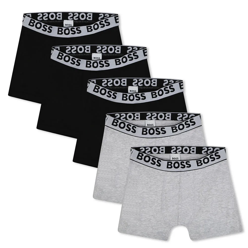 Boss J51744 Boxershorts 5 Einheiten