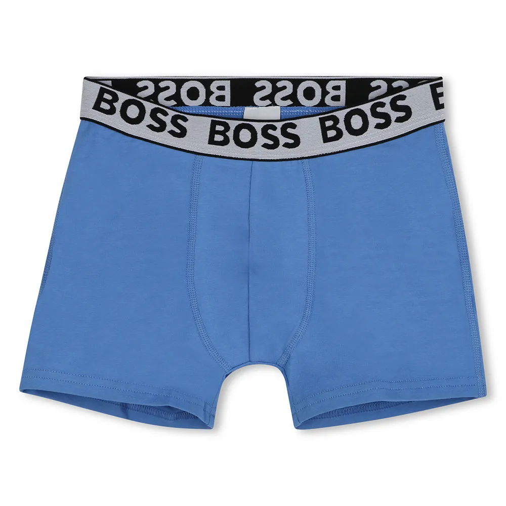 Boss J51746 Boxershorts 3 Einheiten Boss J51746 Boxershorts 3 Einheiten