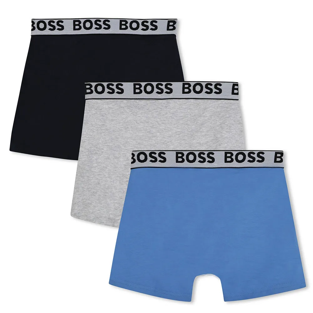 Boss J51746 Boxershorts 3 Einheiten Boss J51746 Boxershorts 3 Einheiten