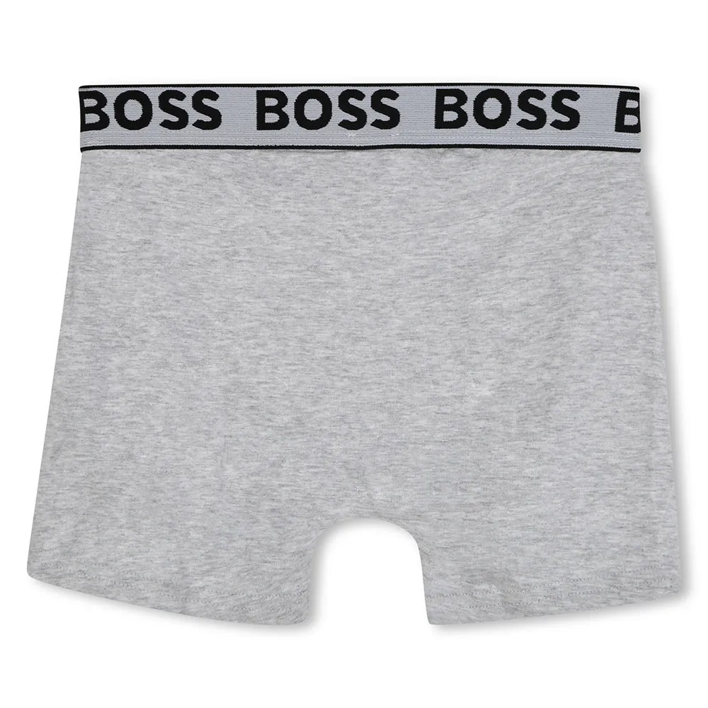 Boss J51746 Boxershorts 3 Einheiten Boss J51746 Boxershorts 3 Einheiten