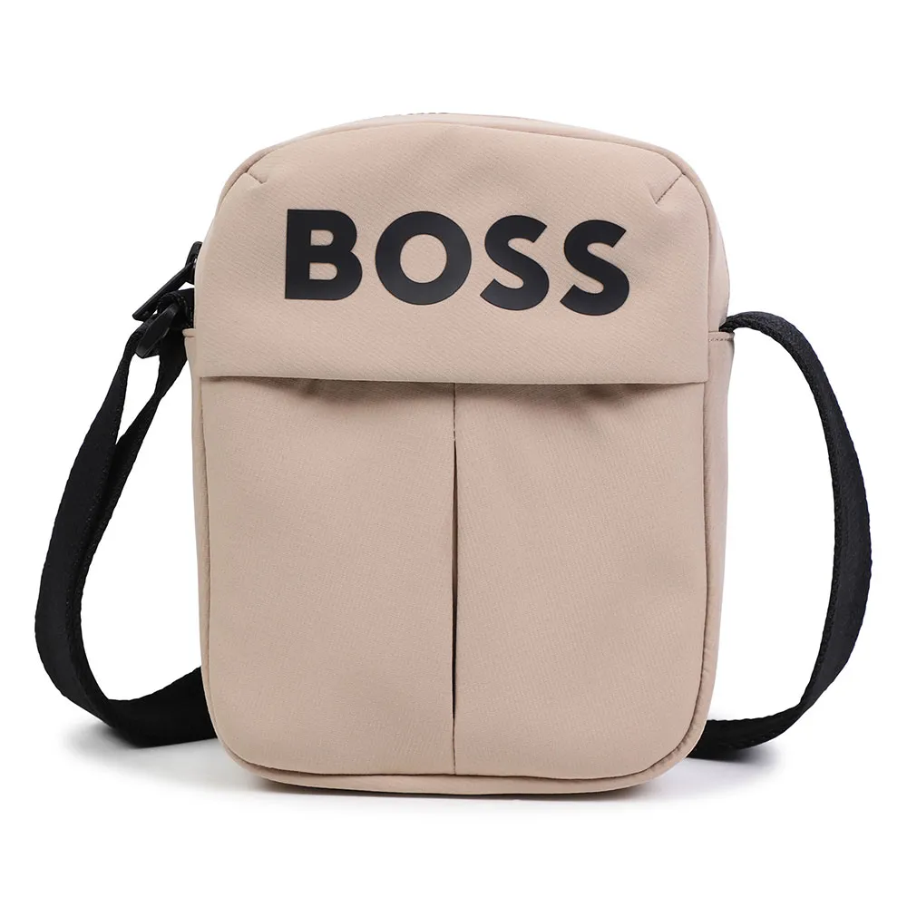 Boss J52265 Umhängetasche, Beige