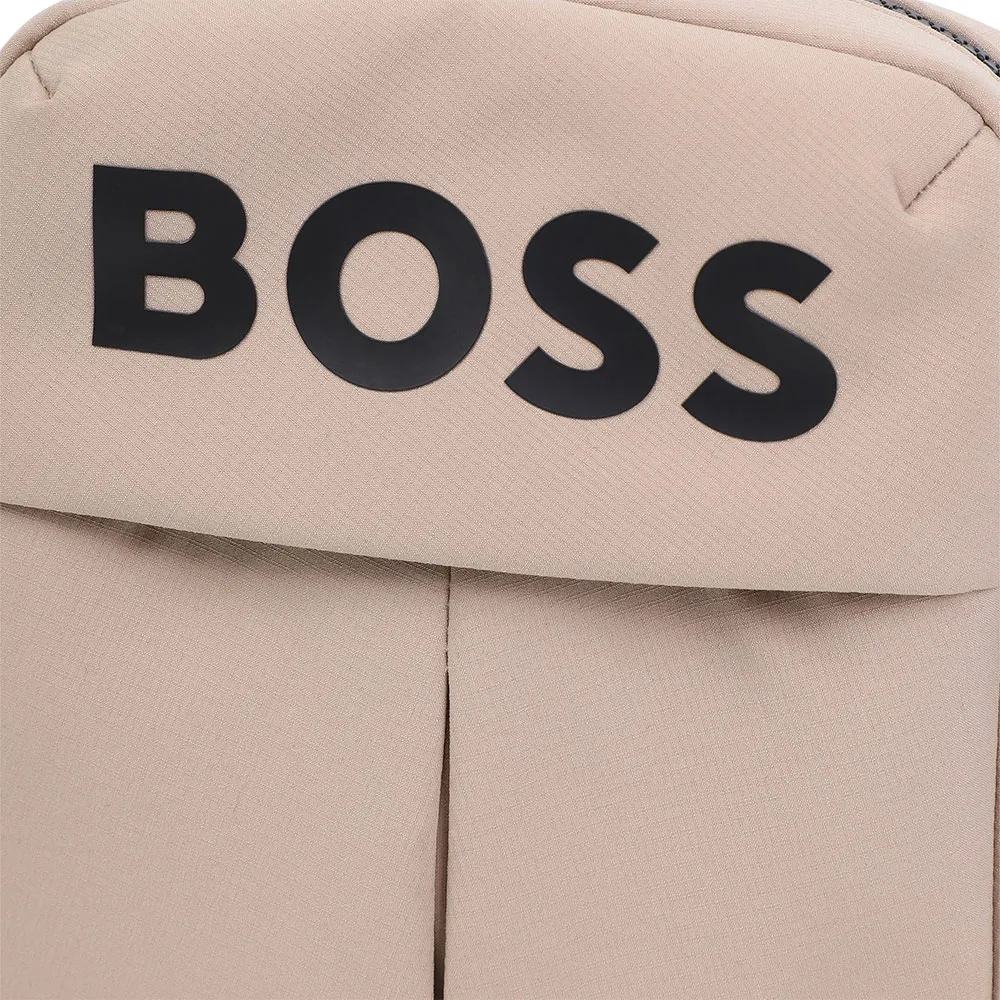 Boss J52265 Umhängetasche, Beige