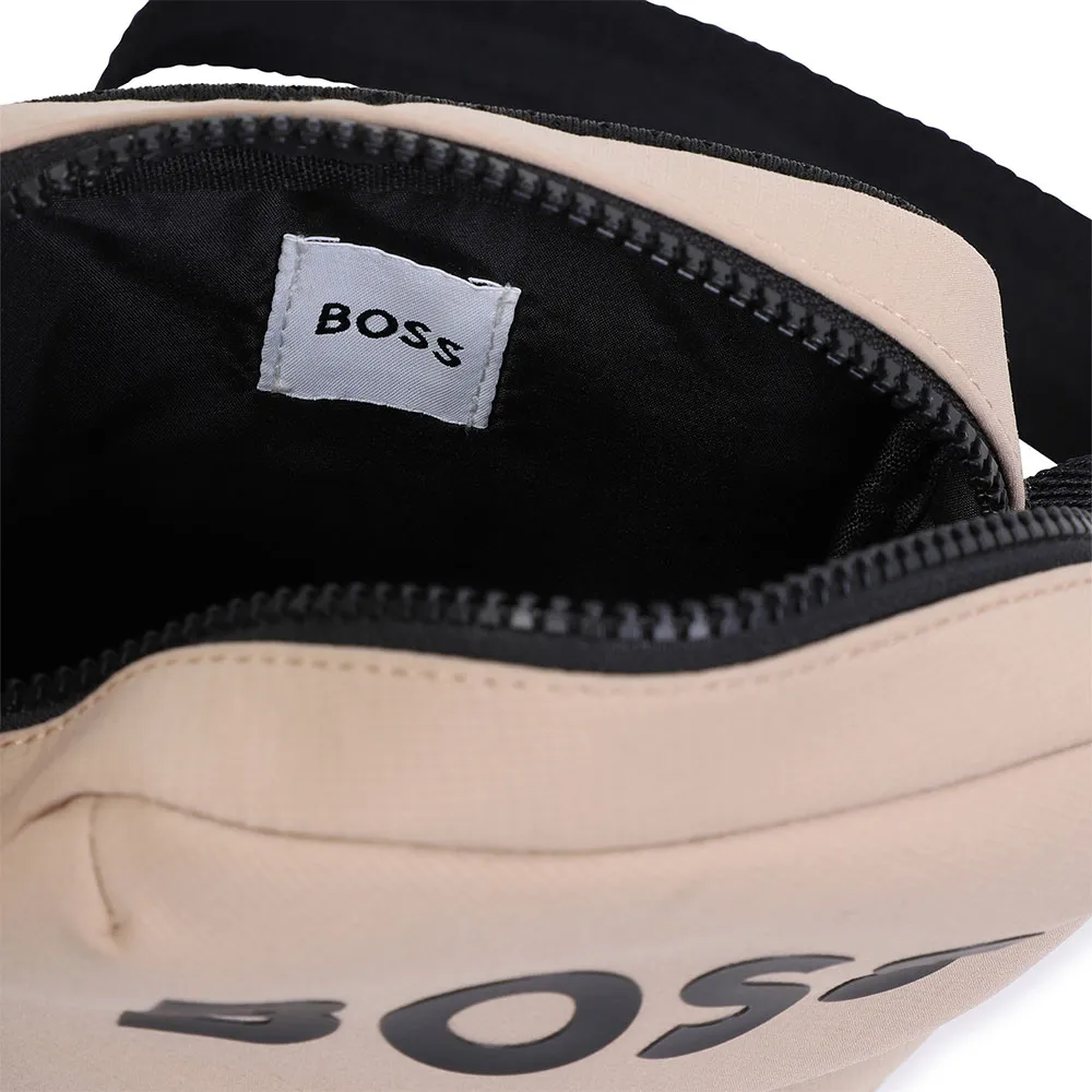 Boss J52265 Umhängetasche, Beige