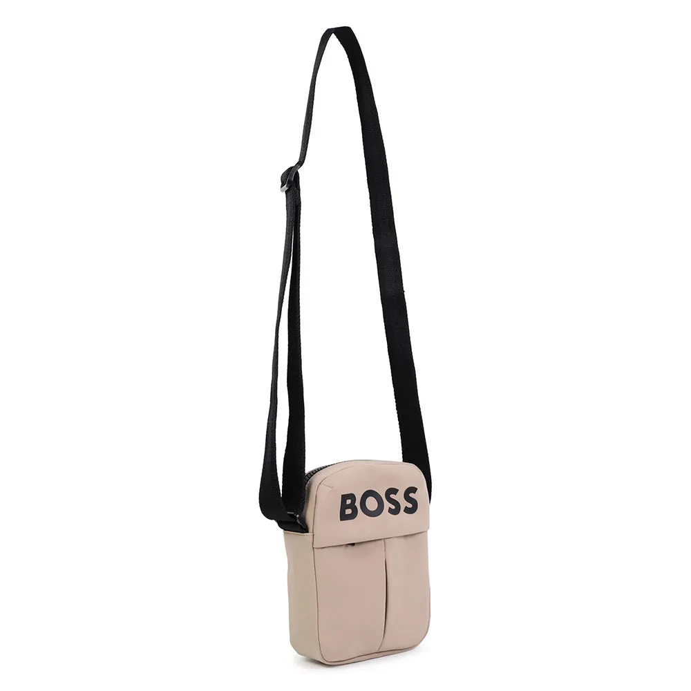 Boss J52265 Umhängetasche, Beige