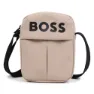Boss J52265 Umhängetasche, Beige