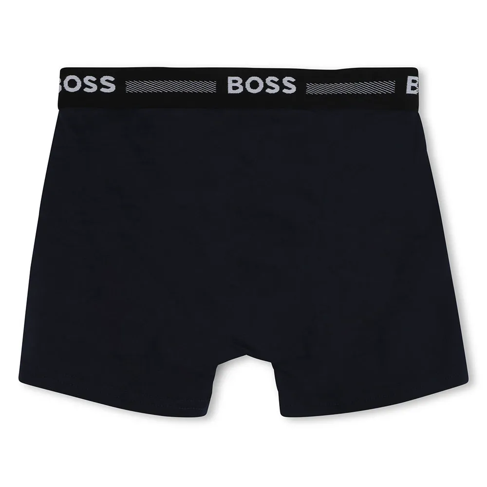 Boss J52271 Boxershorts 3 Einheiten Boss J52271 Boxershorts 3 Einheiten