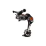 BOX COMPONENTS Extra langes hinteres Schaltwerk One Prime Chape E-Bike Unisex, schwarz, 9sp