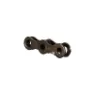 BOX COMPONENTS Fahrradkette 126 Glieder 9-Gang poliert Three Prime Unisex, schwarz, 9sp