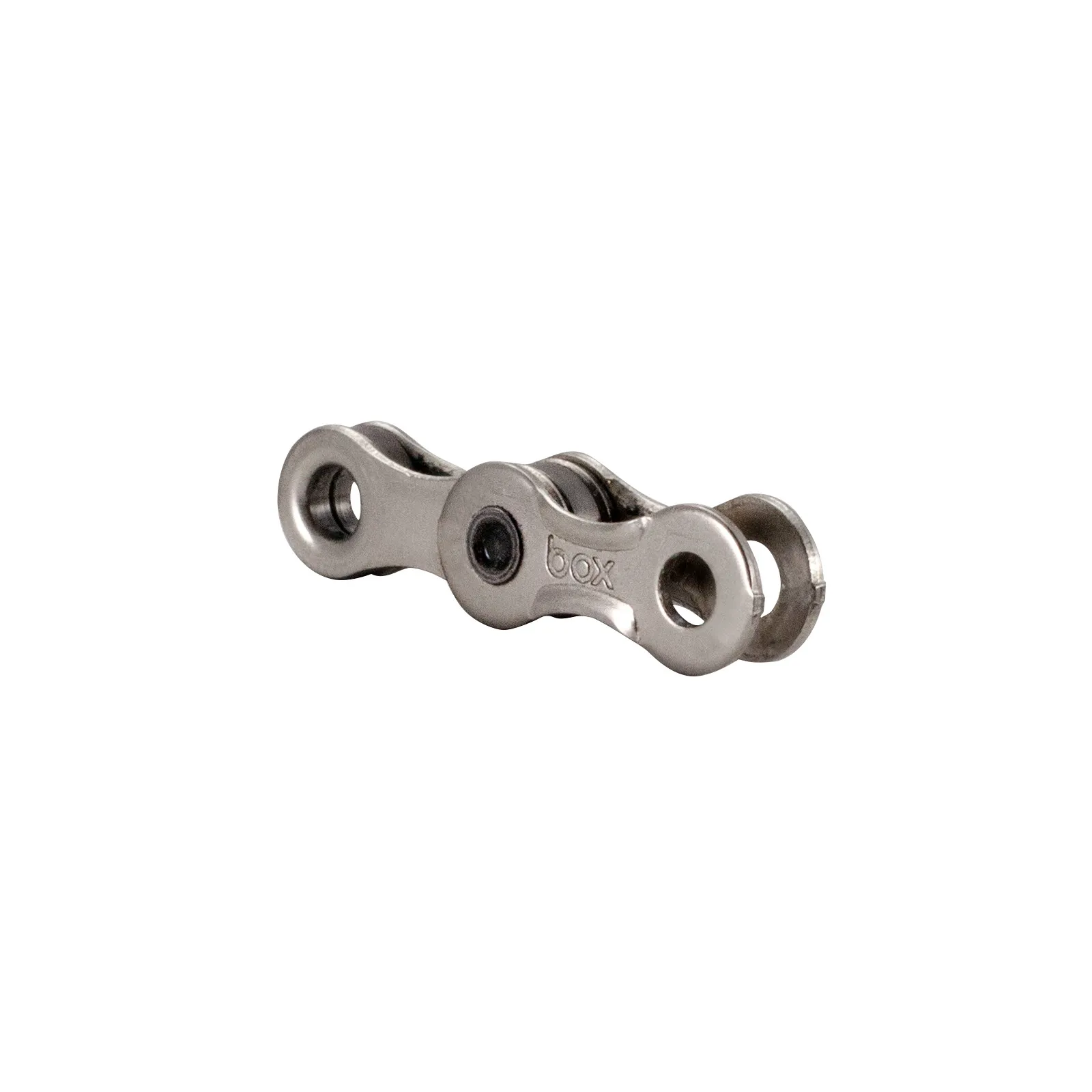 BOX COMPONENTS Fahrradkette 126 Glieder 9-Gang Two Prime Unisex, silber, 9sp
