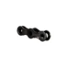 BOX COMPONENTS Fahrradkette 126 Glieder One Prime DLC Unisex, schwarz, 9sp