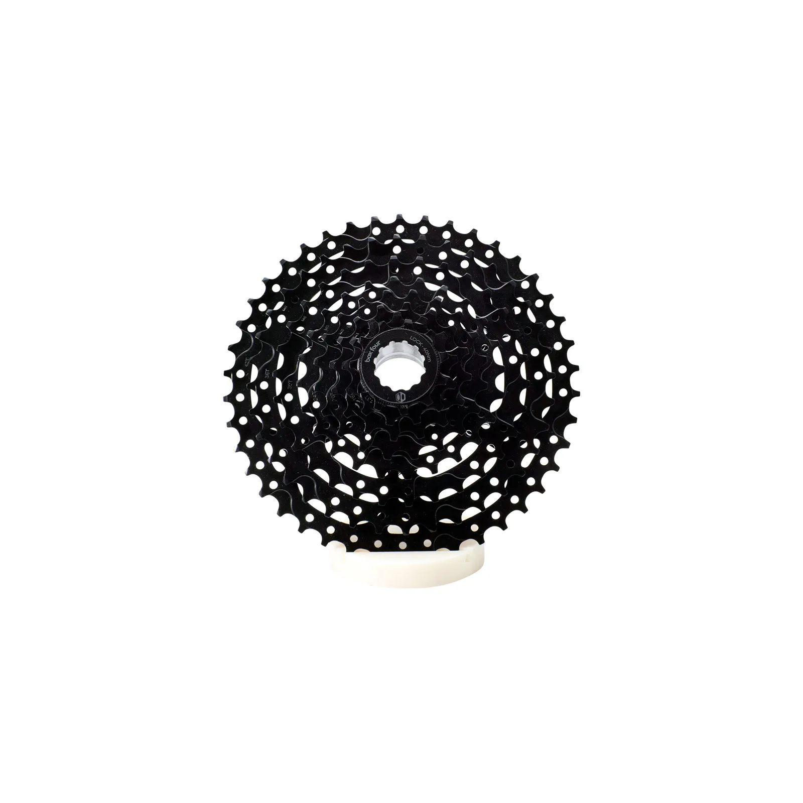 BOX COMPONENTS Kassette Four 11-42 Unisex, schwarz, 8sp BOX COMPONENTS Kassette Four 11-42 Unisex, schwarz, 8sp