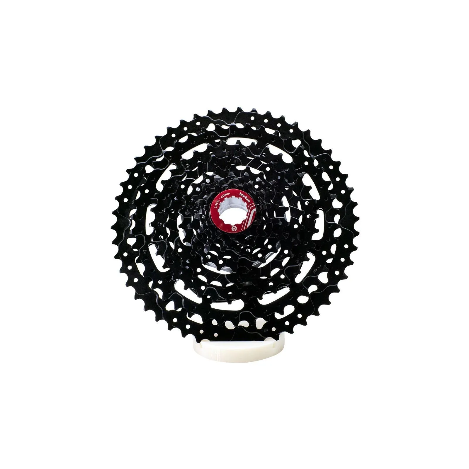 BOX COMPONENTS Kassette Two Prime E-Bike 12-50 Unisex, schwarz, 9sp